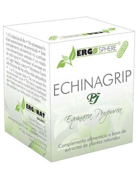 Echinagrip Echinacea Ergosphere 45Cap.