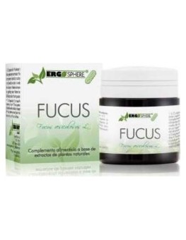 Ergonat Galenic Fucus 45Caps