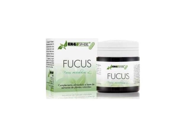 Ergonat Galenic Fucus 45Caps