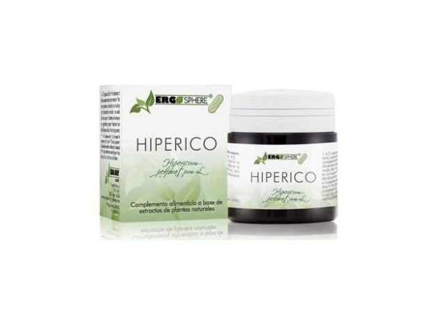 Ergonat Galenic Hiperico 45Caps