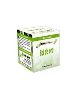 Ergonat Galenic Sol De Oro...