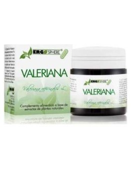 Ergonatural Valeriana 45Caps