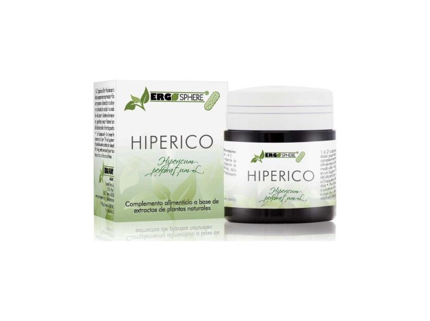 Ergonat Galenic Hiperico 45Caps