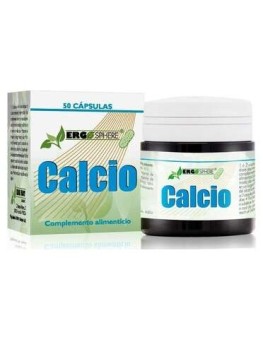 Ergonat Galenic Calcio 50Caps