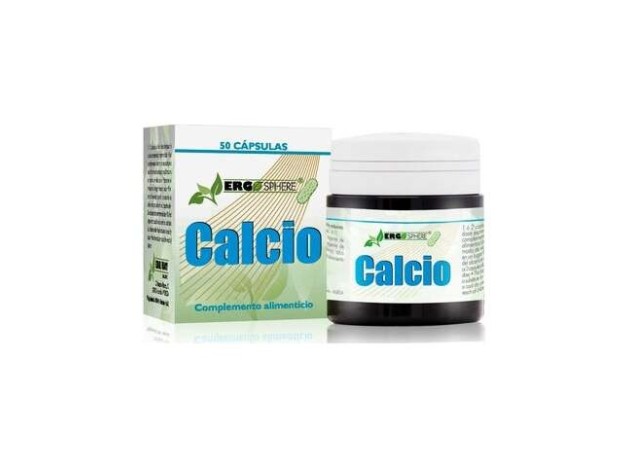 Ergonat Galenic Calcio 50Caps