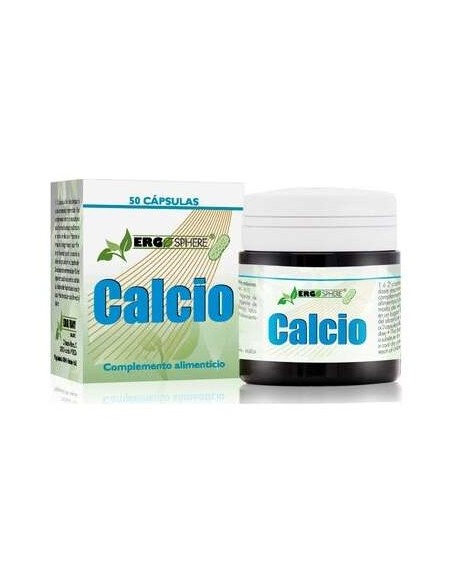 Ergonat Galenic Calcio 50Caps