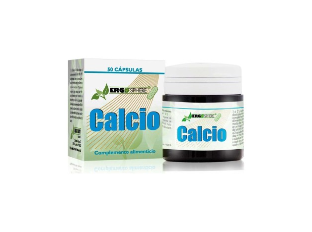 Ergonat Galenic Calcio 50Caps
