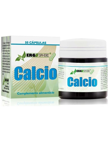 Ergonat Galenic Calcio 50Caps