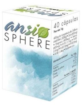 Ergonat Galenic Ansiosphere...