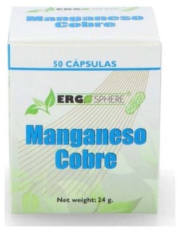 Ergonat Galenic Manganeso...