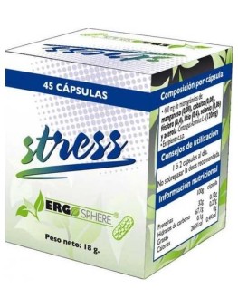 Ergonat Galenic Stress...