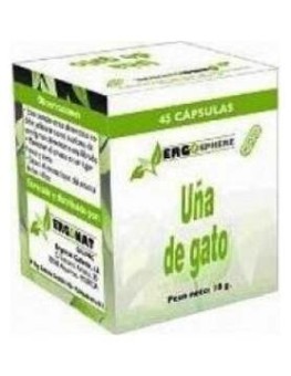 Ergonat Galenic Uña De Gato...