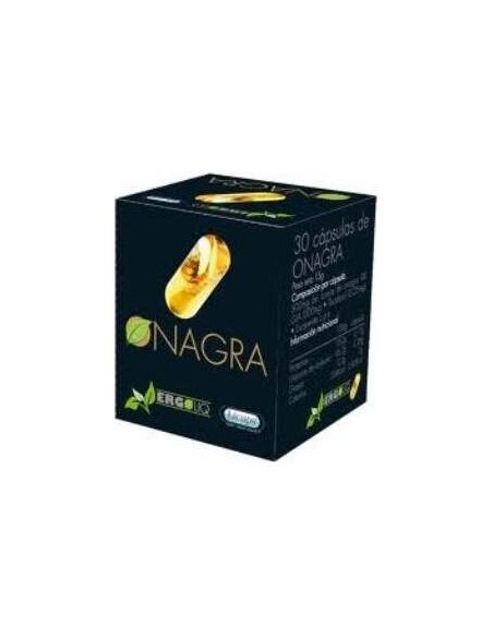 Ergonatural Ergoliq Onagra 30Caps