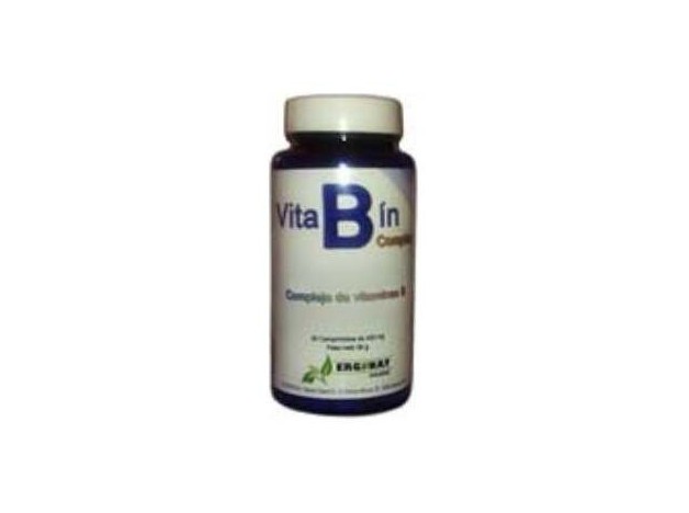Ergonat Galenic Vitabin Complex 90Comp