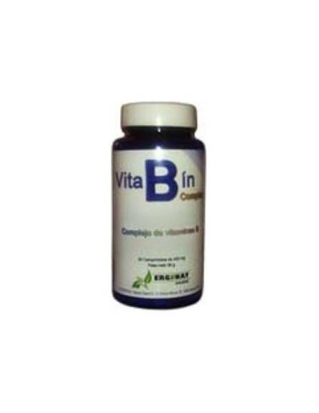 Ergonat Galenic Vitabin Complex 90Comp