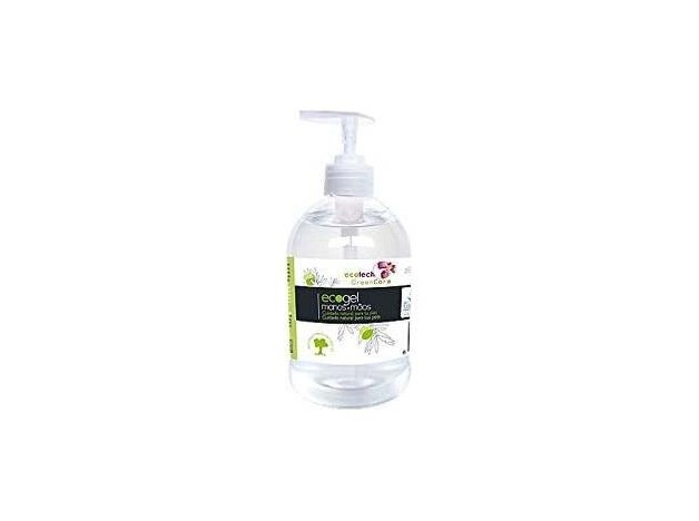 Green Care Gel De Manos 500Ml .Eco