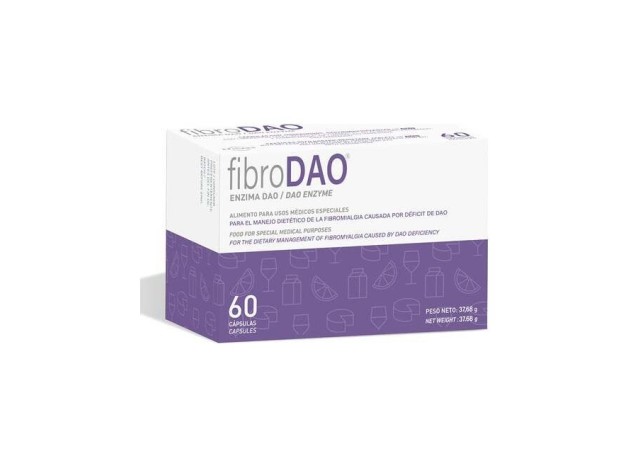 Fibrodao 60Cap.