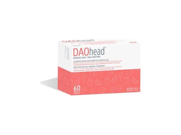 Daohead 60Cap. Pellets Gastrointestinales