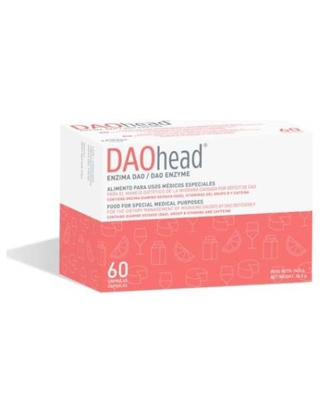 Daohead 60Cap. Pellets Gastrointestinales