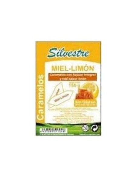 Caramelos De Miel Y Limon Azucar De Caña 150Gr.