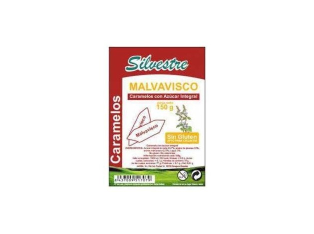 Caramelos De Malvavisco Azucar De Caña 150Gr.