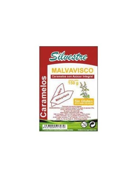 Caramelos De Malvavisco Azucar De Caña 150Gr.