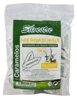 Caramelos De Hierbabuena...