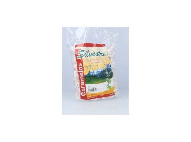 Caramelos De Malvavisco Azucar De Caña 1Kg.