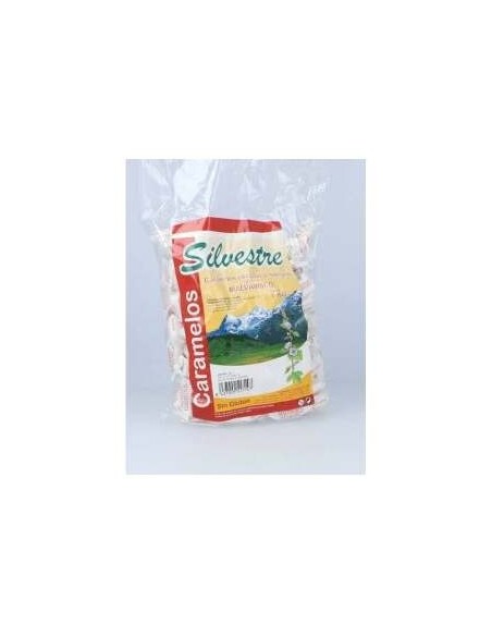 Caramelos De Malvavisco Azucar De Caña 1Kg.