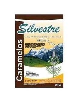 Caramelos De Regaliz Azucar...