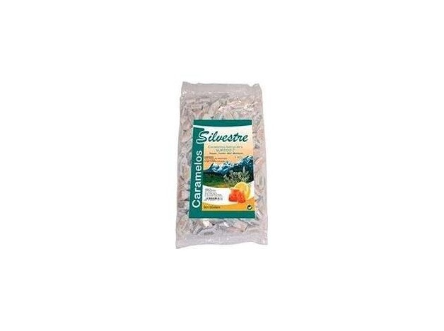 Jahisil Caramelo Surtido 2 S/Az 1Kg Silvestre