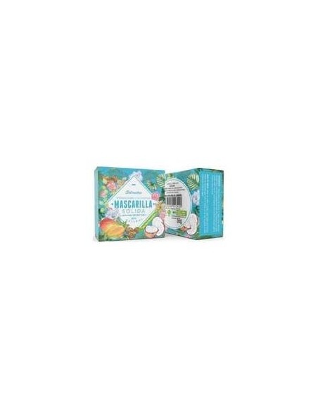 Armonia Silvestre Mascarilla Capilar Sólida Reparadora 55G