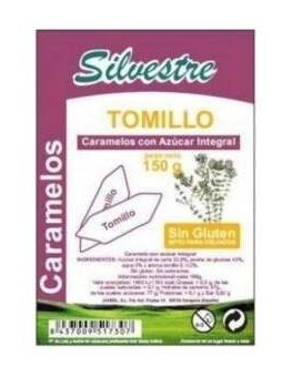 Caramelos De Tomillo Azucar...