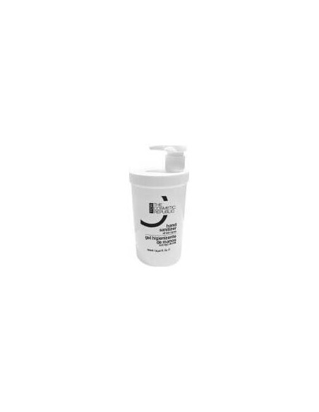 Gel Higienizante De Manos Hidratante 70% Alcohol 900 Ml