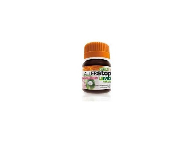 Soria Natural Mgdose Allerstop 30Cpr
