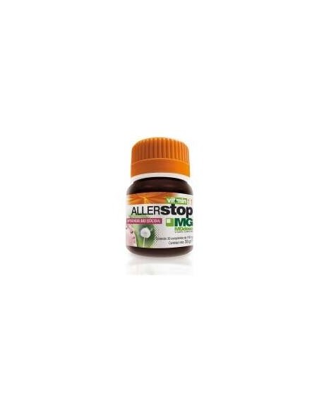 Soria Natural Mgdose Allerstop 30Cpr
