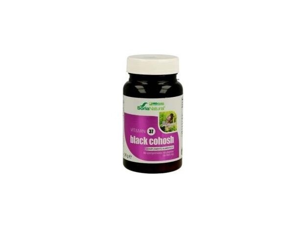 Mgdose Vit%26Min 37 Black Cohosh 60 Cápsulas