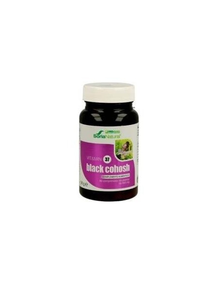 Mgdose Vit%26Min 37 Black Cohosh 60 Cápsulas
