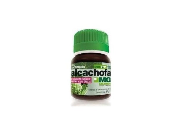 Mgdose Alcachofa 30 Comprimidos