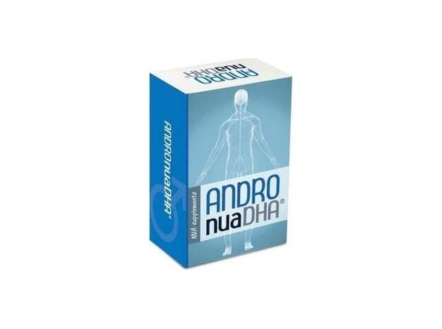 Nua Biological Andronua Dha 30 Perlas + 30Caps
