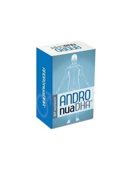 Nua Biological Andronua Dha 30 Perlas + 30Caps