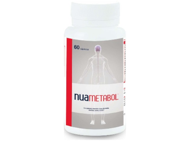 Nua Nuametabol 60Caps