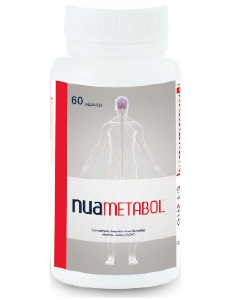 Nua Nuametabol 60Caps