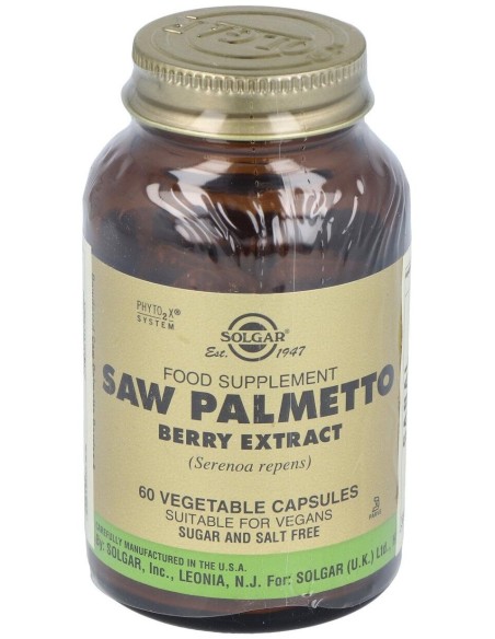 Sabal-Baya-(Saw Palmeto-Serenoa Repens) 60Veg.