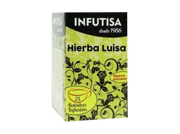 Ginkgo Biloba Infusion - Infutisa