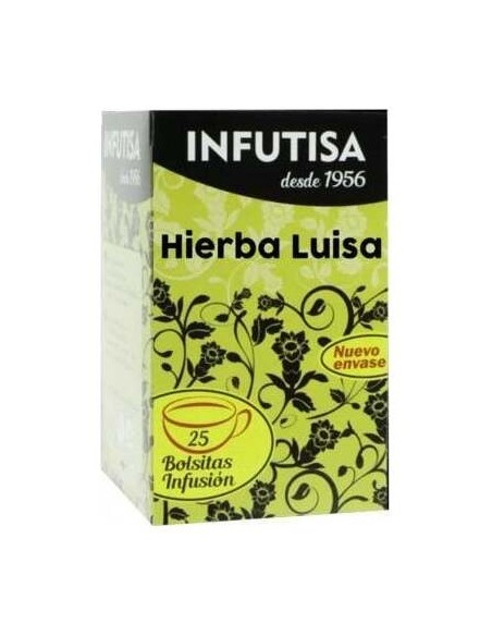 Ginkgo Biloba Infusion - Infutisa