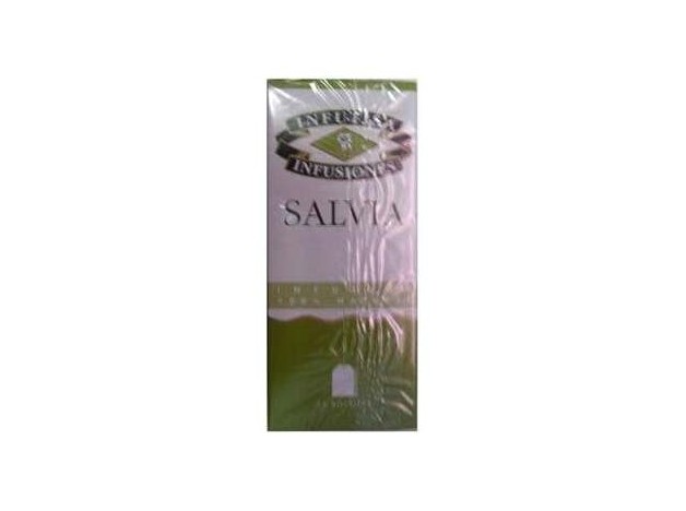 Infutisa Salvia Infusion 24 Bolsitas