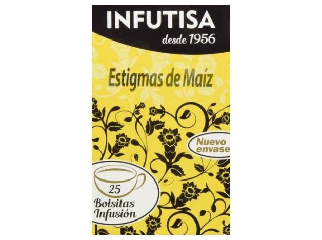 Infutisa Estigmas Maíz Infusión 25Uds