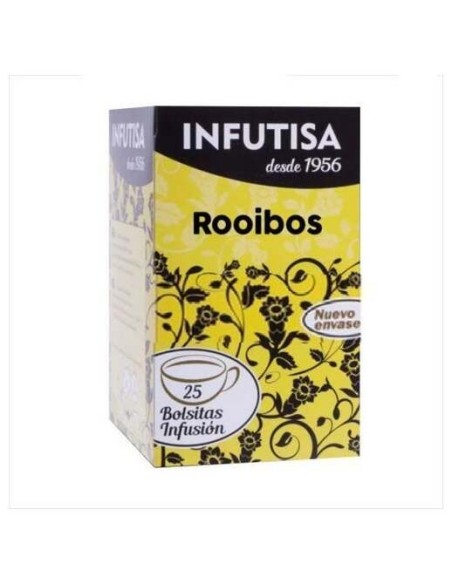 Infutisa Té Rooibos Infusión 25Uds