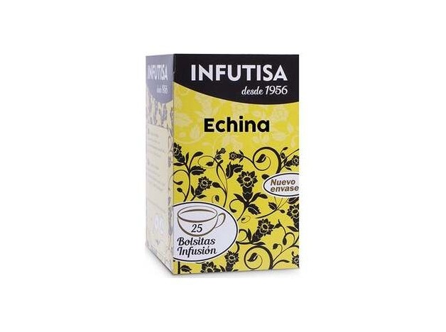 Infutisa Echina-13 Plus Infusión 25Uds